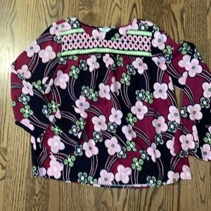 Crown & Ivy purple shirt.  New without tags